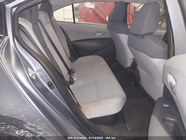 Toyota Corolla Hybrid Le 2020 JTDEBRBE5LJ010647 Image 8