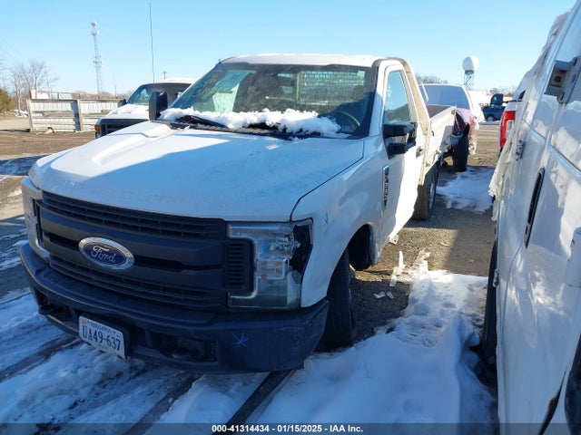 Ford F-250 Xl 2019 1FDBF2A63KEG59665 Image 2