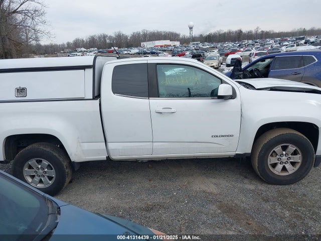 Chevrolet Colorado Wt 2017 1GCHTBEA6H1325653 Image 12