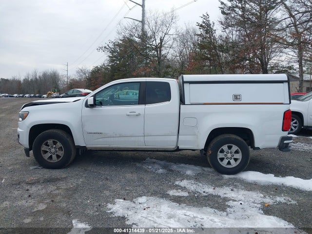 Chevrolet Colorado Wt 2017 1GCHTBEA6H1325653 Image 13