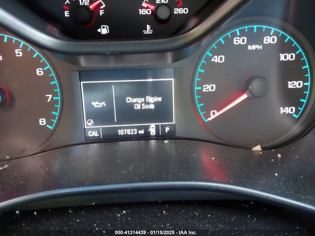 Chevrolet Colorado Wt 2017 1GCHTBEA6H1325653 Image 14