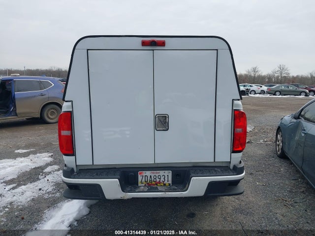 Chevrolet Colorado Wt 2017 1GCHTBEA6H1325653 Image 15