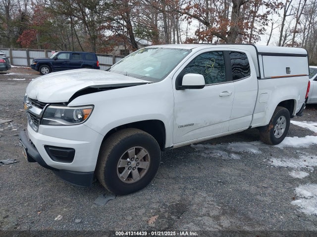 Chevrolet Colorado Wt 2017 1GCHTBEA6H1325653 Image 2
