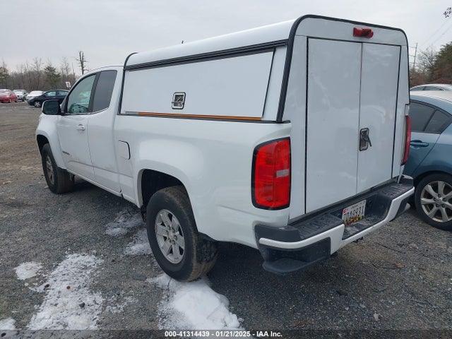 Chevrolet Colorado Wt 2017 1GCHTBEA6H1325653 Image 3