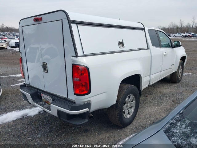 Chevrolet Colorado Wt 2017 1GCHTBEA6H1325653 Image 4