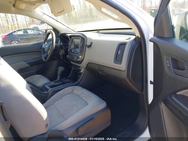 Chevrolet Colorado Wt 2017 1GCHTBEA6H1325653 Image 5
