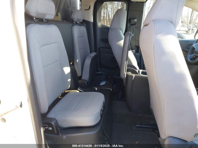 Chevrolet Colorado Wt 2017 1GCHTBEA6H1325653 Image 7