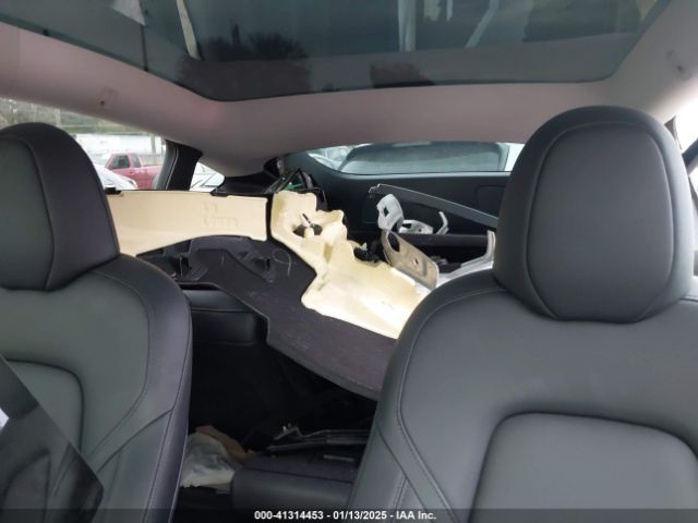 7SAYGDEE0NA007128 Tesla Model Y Long Range Dual Motor All-wheel Drive