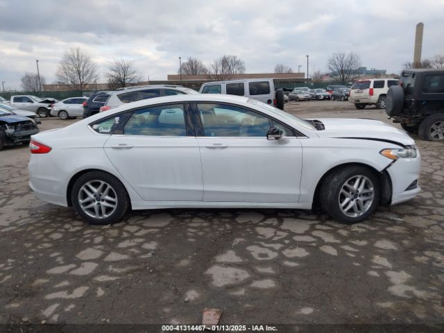 3FA6P0H73GR309887 Ford FUSION SE
