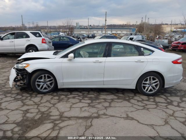 3FA6P0H73GR309887 Ford FUSION SE