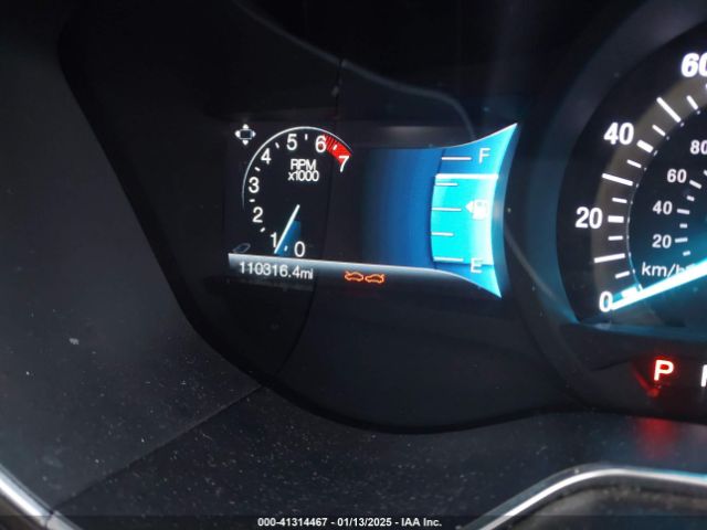 3FA6P0H73GR309887 Ford FUSION SE