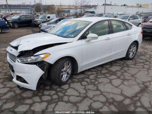 3FA6P0H73GR309887 Ford FUSION SE