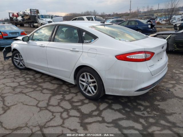 3FA6P0H73GR309887 Ford FUSION SE