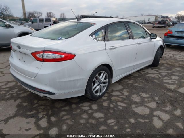 3FA6P0H73GR309887 Ford FUSION SE