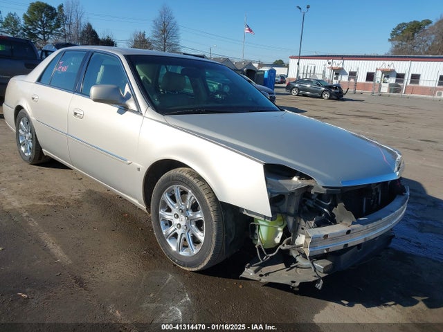 2008 CADILLAC DTS 1G6KD57Y38U189319 Photo 0