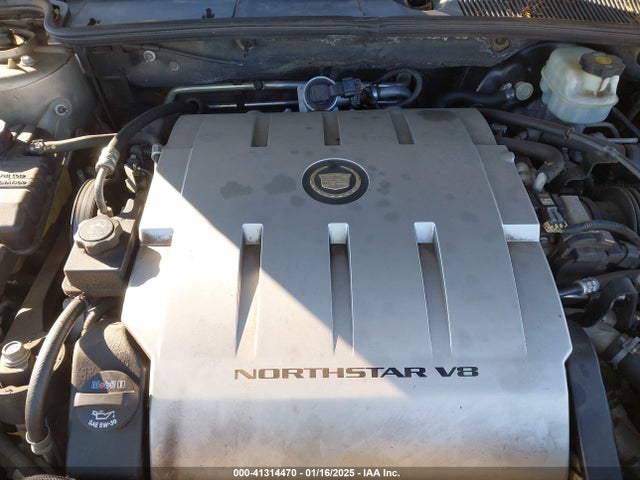 2008 CADILLAC DTS 1G6KD57Y38U189319 Photo 9