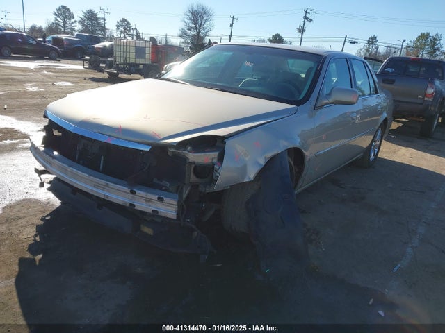 2008 CADILLAC DTS 1G6KD57Y38U189319 Photo 1