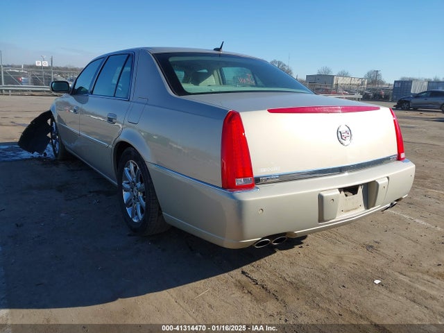 2008 CADILLAC DTS 1G6KD57Y38U189319 Photo 2