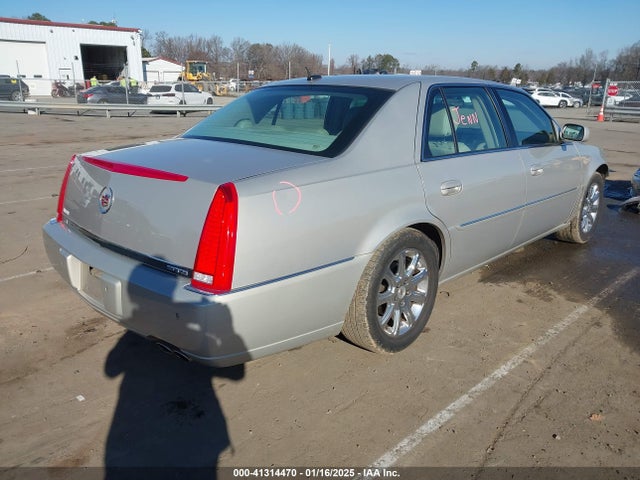 2008 CADILLAC DTS 1G6KD57Y38U189319 Photo 3