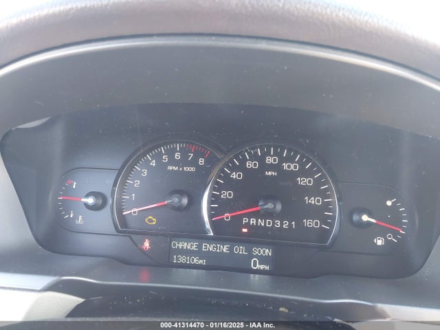 2008 CADILLAC DTS 1G6KD57Y38U189319 Photo 6