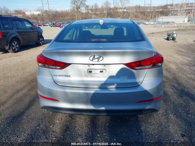 5NPD84LF4HH073727 Hyundai ELANTRA SE