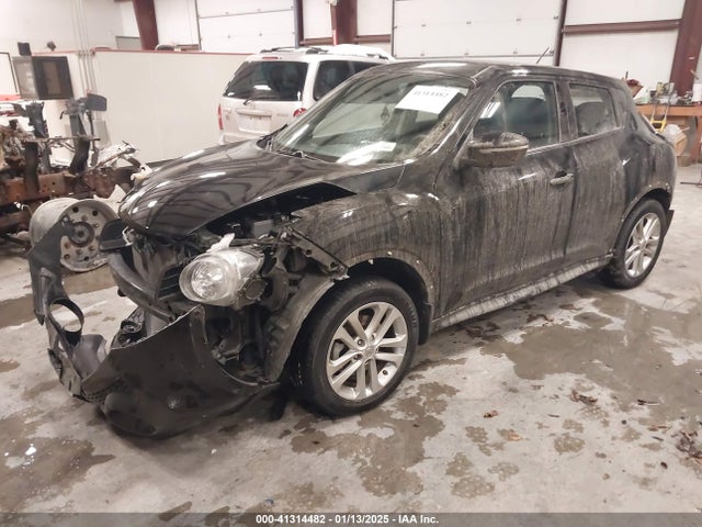 JN8AF5MV7HT753562 Nissan JUKE S