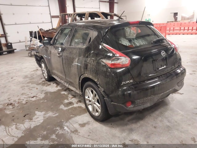 JN8AF5MV7HT753562 Nissan JUKE S