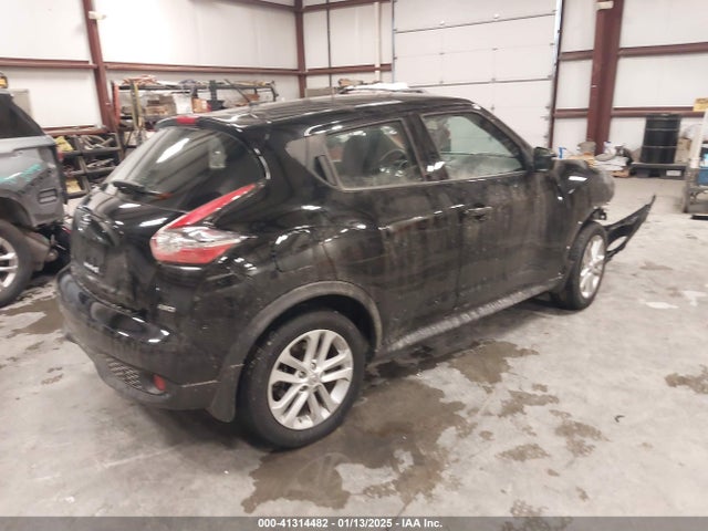 JN8AF5MV7HT753562 Nissan JUKE S