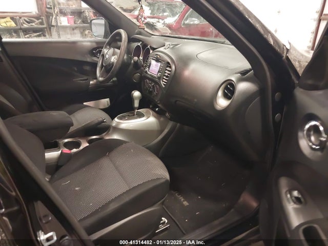 JN8AF5MV7HT753562 Nissan JUKE S