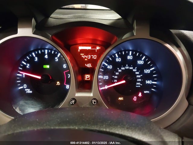 JN8AF5MV7HT753562 Nissan JUKE S