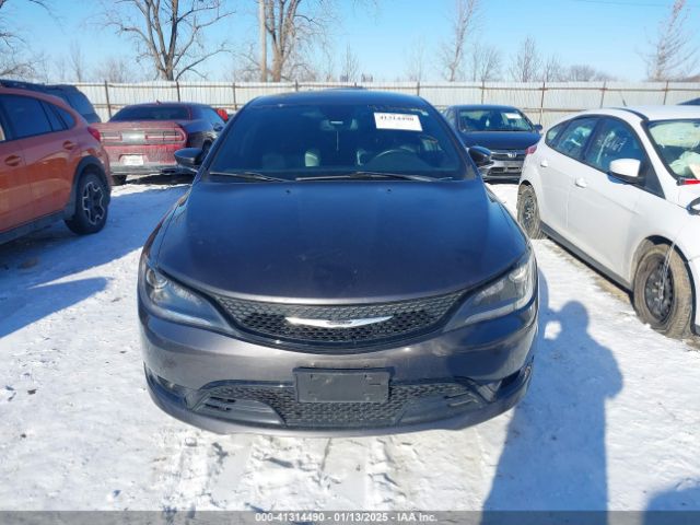 1C3CCCBB7FN573949 Chrysler 200 S