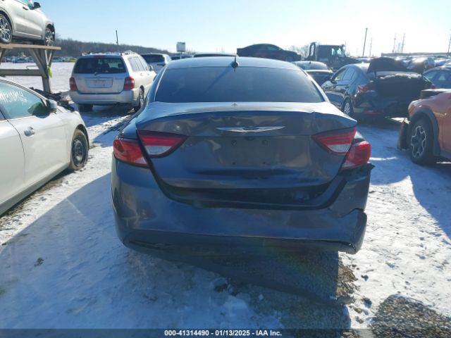 1C3CCCBB7FN573949 Chrysler 200 S