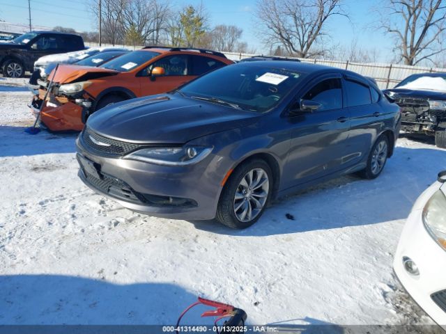 1C3CCCBB7FN573949 Chrysler 200 S