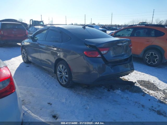 1C3CCCBB7FN573949 Chrysler 200 S