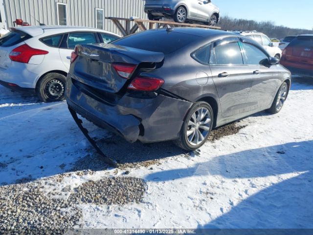 1C3CCCBB7FN573949 Chrysler 200 S