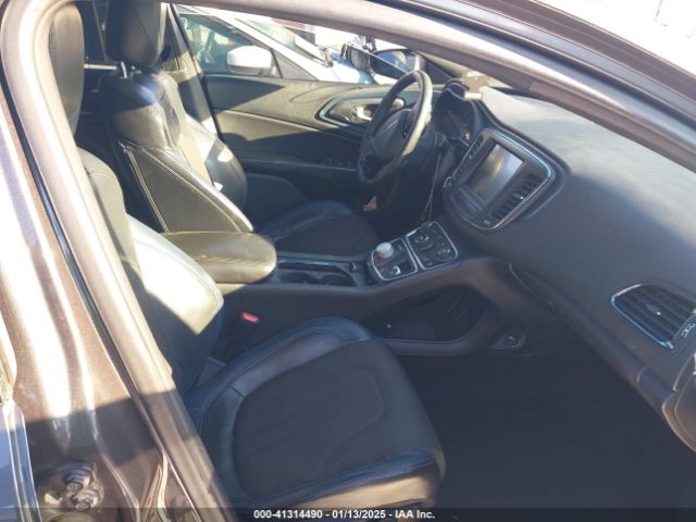 1C3CCCBB7FN573949 Chrysler 200 S