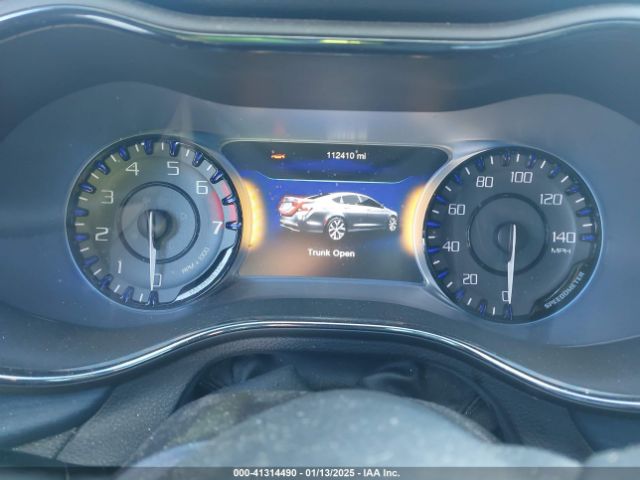 1C3CCCBB7FN573949 Chrysler 200 S