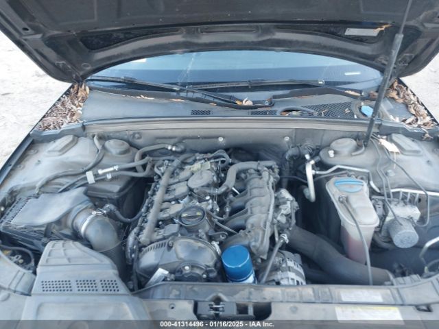 WAUAFAFL0EN028432 Audi A4 2.0t Premium