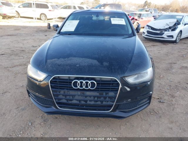 WAUAFAFL0EN028432 Audi A4 2.0t Premium