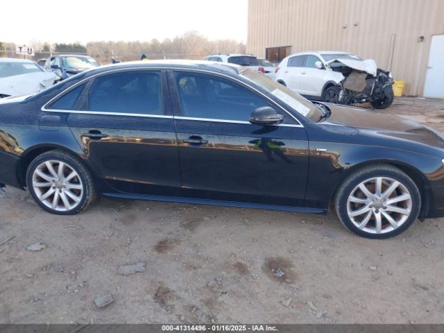 WAUAFAFL0EN028432 Audi A4 2.0t Premium