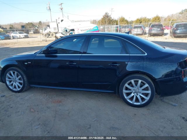 WAUAFAFL0EN028432 Audi A4 2.0t Premium