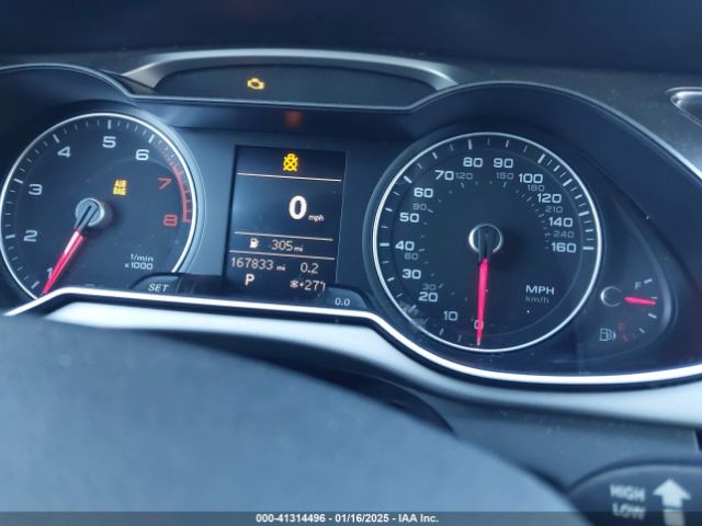 WAUAFAFL0EN028432 Audi A4 2.0t Premium