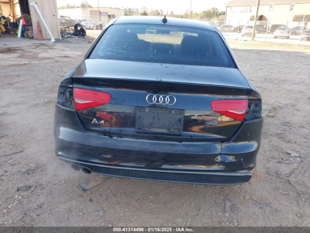 WAUAFAFL0EN028432 Audi A4 2.0t Premium