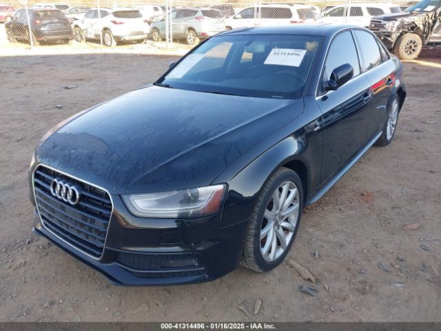 WAUAFAFL0EN028432 Audi A4 2.0t Premium