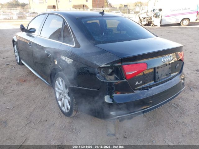 WAUAFAFL0EN028432 Audi A4 2.0t Premium