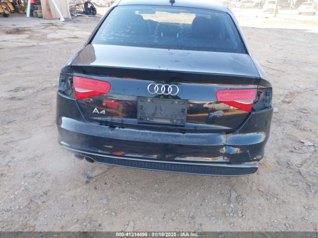 WAUAFAFL0EN028432 Audi A4 2.0t Premium