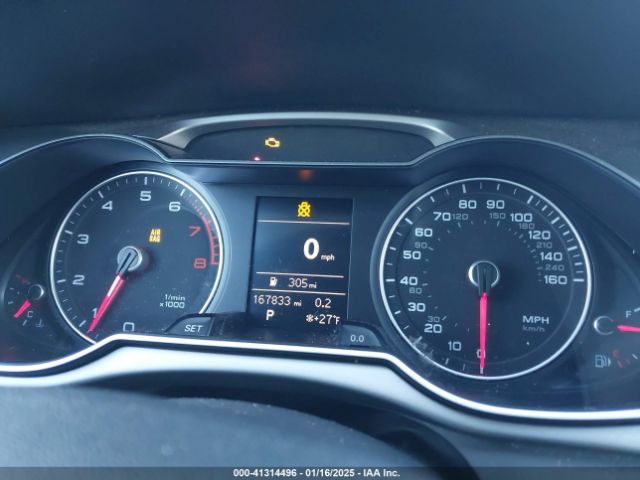 WAUAFAFL0EN028432 Audi A4 2.0t Premium
