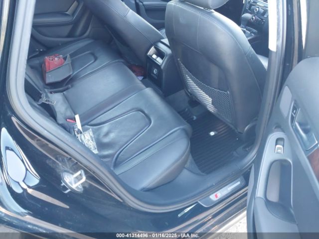 WAUAFAFL0EN028432 Audi A4 2.0t Premium