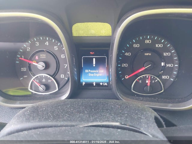 1G11C5SL0FF279321 Chevrolet MALIBU 1LT