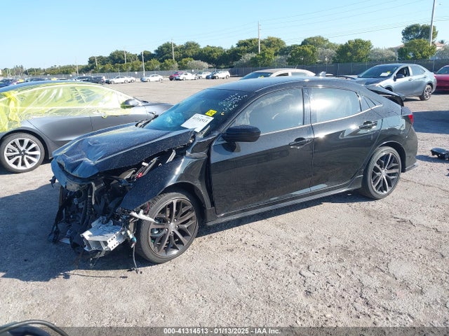 SHHFK7H49MU233174 Honda Civic Sport